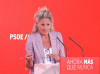 Montse M&iacute;nguez (PSOE) ataca a los jueces porque van muy r&aacute;pidos en los procesos judiciales jy les culpa que quieren que caiga el gobierno antes del verano