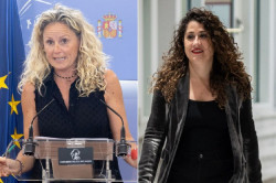 Montse M&iacute;nguez ser&aacute; la nueva portavoz del PSOE y tendr&aacute; a Enma L&oacute;pez como adjunta