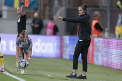 Montse Tom&eacute;: "Hace tiempo que no hab&iacute;a visto a las jugadoras disfrutar tanto"