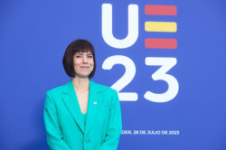 Morant destaca que la investigación quiere contribuir a construir una Europa "más autónoma y autosuficiente"