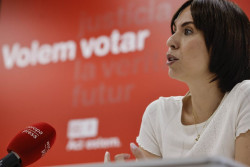 Morant diciendo bobadas cuando media Espa&ntilde;a arde
