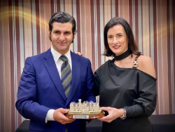 Morante de la Puebla y José María Manzanares se caen del cartel de la Feria de Santiago 