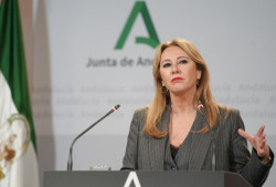 Moreno acudir&aacute; a la Conferencia de Presidentes con "&aacute;nimo constructivo" y pedir&aacute; acabar con los "agravios" a Andaluc&iacute;a