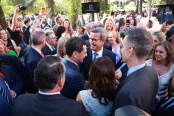 Moreno comparece a las 13,30 horas de este jueves para informar de la composici&oacute;n de su gobierno