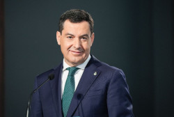 Moreno garantiza a Valencia ayuda "indeterminada en el tiempo" y pide m&aacute;s coordinaci&oacute;n entre administraciones