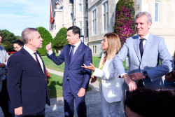  Moreno reclama al Gobierno que se "europeice" y frene la "fractura" de la solidaridad, la cohesi&oacute;n y la igualdad