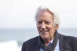 Muere el actor canadiense Donald Sutherland a los 88 a&ntilde;os