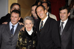 Muere el actor Tony Isbert a los 74 a&ntilde;os en Santander