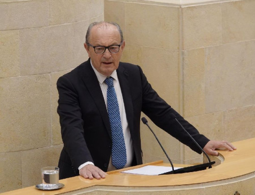  Muere el diputado del PRC Javier L&oacute;pez Marcano de un infarto