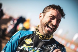 Muere el piloto espa&ntilde;ol Carles Falc&oacute;n tras su accidente en el Dakar