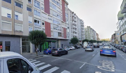 Muere un hombre de 89 al caer a la calle desde un sexto piso