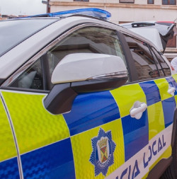 Muere un joven de 18 años en un accidente de tráfico en Torrelavega al salir el coche de la carretera