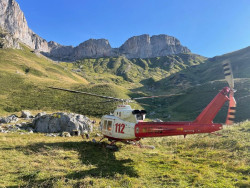  Muere un senderista de 64 a&ntilde;os tras caer por una pendiente realizando la ruta entre Tresviso y Urd&oacute;n