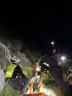 Muere un senderista holand&eacute;s de 70 a&ntilde;os en Picos de Europa