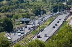 Mueren 15 personas en las carreteras espa&ntilde;olas durante el Puente de Santiago, entre ellas 6 motoristas