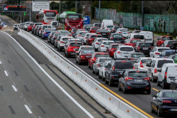 Mueren 18 personas en las carreteras espa&ntilde;olas durante la Semana Santa