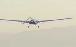 Mueren al menos dos personas en un ataque de un dron de Turqu&iacute;a contra una vivienda en Kobani, en Siria