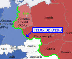 Muro de Berlín, por Francisco Glez-Riancho Colongues