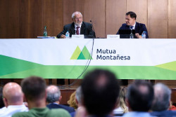 Mutua Montañesa ingresó 210 millones en 2024 y devolverá 1,3 a la Seguridad Social