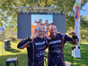 Nandu Jubany: "Me gustaría ganar la categoría y un `Top 20` en la general del Dakar sería la hostia"