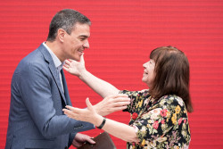 Narbona ataca a Abalos y  asegura que nadie en la c&uacute;pula del PSOE sospechaba de la implicaci&oacute;n de &Aacute;balos en el `caso Koldo`