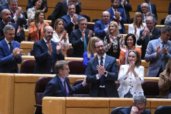 Nerviosismo en los parlamentarios del PP por las listas para el 23J, ante la inc&oacute;gnita sobre si Feij&oacute;o renovar&aacute; mucho
