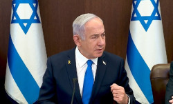 Netanyahu afirma que los cuatro rehenes cuyos cuerpos ha entregado Ham&aacute;s fueron "asesinados"