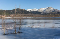 Nieve, lluvia, viento y oleaje afectar&aacute;n este jueves a una decena de CCAA