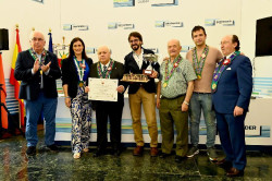 Ningún queso de Cantabria obtiene galardón en las primeras posiciones  en  la 39ª Cata Internacional de Quesos Azules, con la quesería `O Xortical` como ganadora