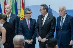 No es democr&aacute;tico, que en un Estado de Derecho se procese al Fiscal General  por el Supremo y el Gobierno de la naci&oacute;n, lo defienda