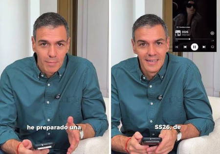 No existe duda, tenemos un presidente que es un sinverg&uuml;enza.    Carlos Magdalena