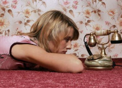 No me llames cielo, llámame amor