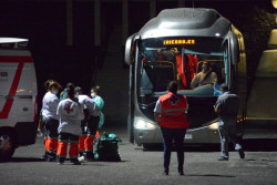 No paran de llegar cayuco y S&aacute;nchez de fin de semana