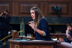 Nogueras (Junts) afirma que votar&aacute;n `s&iacute;` a la investidura pero que siguen con la negociaci&oacute;n