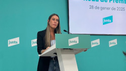 Nogueras (Junts) dice que el decreto &oacute;mnibus es historia y que negociar&aacute;n "pieza a pieza"