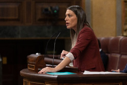 Nogueras mantiene el `no` de momento a ver si quien manda en Espa&ntilde;a, Puigdemonto, dice aprobar los decretos dandole lo que quiere que Sanchez se lo dar&aacute;