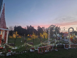 Noja celebra este martes un pasacalles de Papá Noel, que recorrerá la villa junto a su cartero