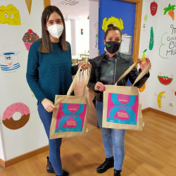  Noja, con su alcalde al frente,conmemora el 8M trabajando por la igualdad de oportunidades