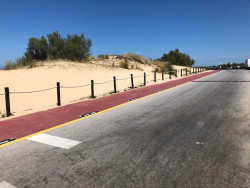 Noja restaurar&aacute; las dunas de la playa del Ris con una subvenci&oacute;n de 30.000 euros del Gobienro
