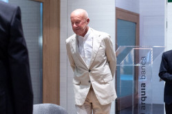 Norman Foster inaugura un máster en Madrid para desarrollar ciudades sostenibles que cuiden la salud de los ciudadanos