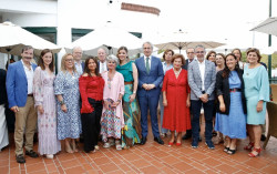 Nuevo Futuro celebra su tradicional cena benéfica de verano en Santander