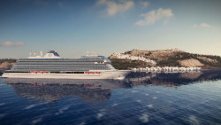Oceania Cruises vira hacia el segmento `Adults Only` y estrenar&aacute; en 2027 su nuevo buque insignia