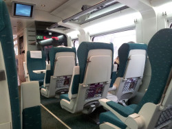 Ocho trenes de la conexi&oacute;n entre Santander y la Meseta, afectados ayer por una aver&iacute;a en Alar del Rey