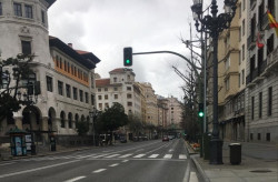 Octavo día de confinamiento, por Carlos Magdalena