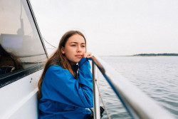 Olivia Mandle, joven embajadora clim&aacute;tica de la UE: "Estamos al borde del abismo. Tenemos que salir a la calle m&aacute;s"