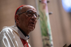 Omella traslada al papa Le&oacute;n XIV la marcha de las obras de la Sagrada Familia