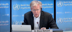  OMS cree que &oacute;micron no ser&aacute; &uacute;ltima variante: "Cuanto m&aacute;s circule el virus, m&aacute;s riesgo de una nueva m&aacute;s mortal"