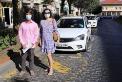  Once pacientes usaron el servicio de traslados a Oncolog&iacute;a durante el estado de alarma