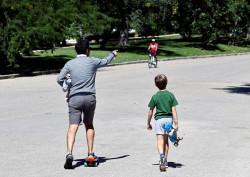 ONG de infancia proponen al Gobierno que los ni&ntilde;os puedan salir a la calle "por turnos" y "supervisados"