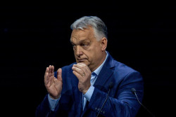 Orbán insiste en su rechazo a la adhesión de Ucrania y descarta avanzar si no es por unanimidad